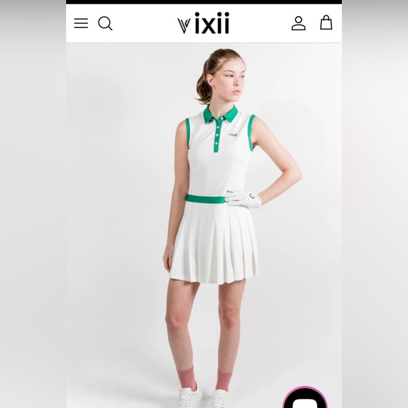 Golf Dress - Picture 1 of 6